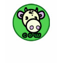 MOO COW CALF t-shirts by Sofia_Youshi MOO COW CALF t-shirts