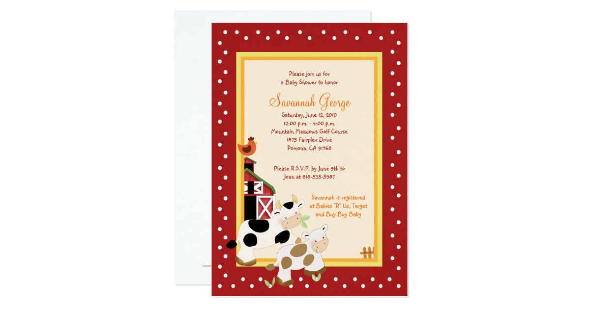 moo invitations