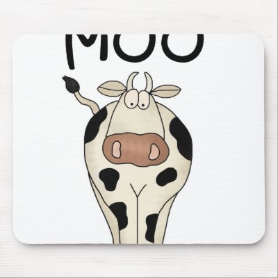 Mouse Cow