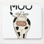 Moo Cow Mouse Mats