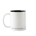 Moo-cow Mug by Customizables Moo-cow Mug