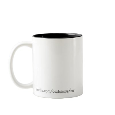Moo-cow Mug by Customizables