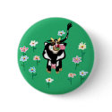 Moo Cow - souvenir when we visit the farm buttons by Annaart Moo Cow - souvenir when we visit the farm buttons