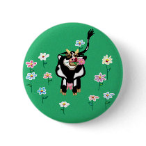 Moo Cow - souvenir when we visit the farm buttons
