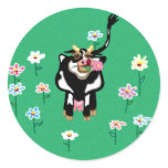Moo Cow stickers