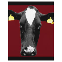 moo deep red letterhead