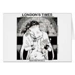 Moo Doo Rituals New Orleans Cow Funny Gifts cards