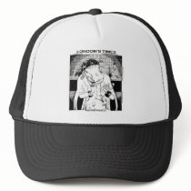 Moo Doo Rituals New Orleans Cow Funny Gifts hats