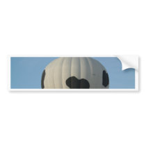 Moo!  Greetings, xlta event Bumper Sticker