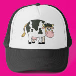 Moo Trucker Hats