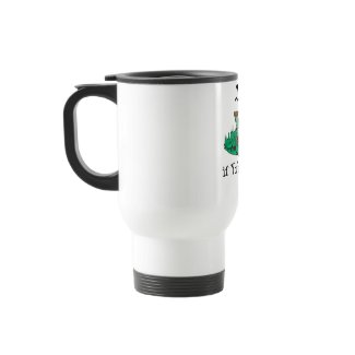 Moo if You're Vegan mug