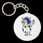 Moo keychains