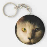 MOO MOO Cat Key Chain