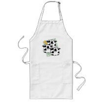 Moo Moo Dumplings Platter Aprons