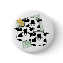 Moo Moo Dumplings Platter Buttons