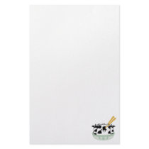 Moo Moo Dumplings stationery