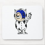 Moo mousepads