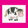 Moo Post Cards