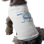 moo silly cartoon milk character pet clothing