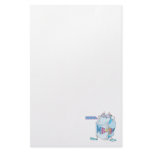 moo silly cartoon milk character stationery