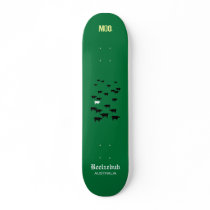 Moo skateboards