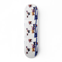 "Moo ve Over" Skate Decks