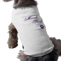 Mooch Pooch Doggie Tee Shirt
