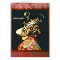 Mood eccentric cards