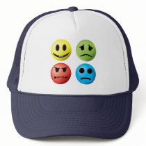 Mood Gauge hats