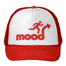 MOOD MESH HAT