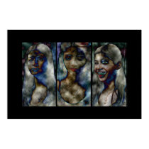 Mood Montage posters
