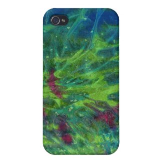 Mood of Creation iPhone 4 Case