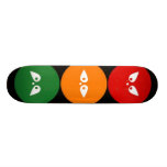 Mood skateboard