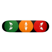 Mood skateboard