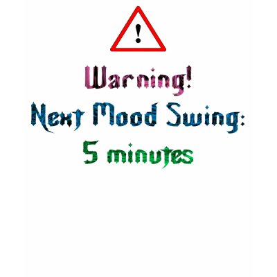 Mood Swing copy T-shirts by Moondial