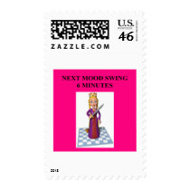 mood swing joke postage