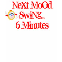 Mood Swing t-shirts