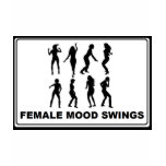 MOOD SWINGS T-SHIRT