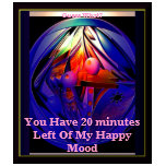 Mood Swings :)> t-shirts