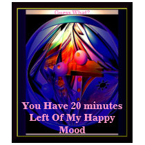 Mood Swings :)> t-shirts