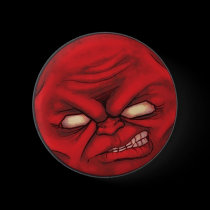 MoodBadge - RAGE! buttons