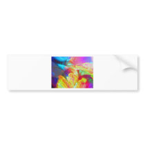 Moods of Motion bumper stickers by NotionsbyNique Moods of Motion bumper stickers