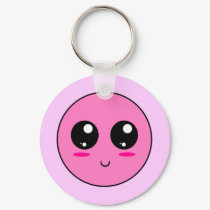 Moodswings: Shy keychains