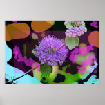 Moody Bloom Posters