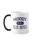 Moody - Blue Devils - High School - Moody Alabama mugs