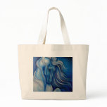 Moody Blue Horse bags