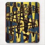 Moody Blue Mousepad