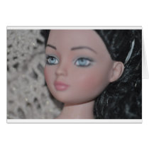 Moody Blues Ellowyne doll photo cards