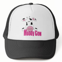 Moody Cow hats