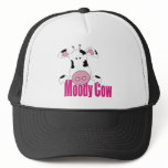 Moody Cow hats
